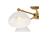 Люстра на штанге Rivoli Emina 3332-305 Б0072346