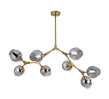 Люстра на штанге Arte Lamp Yuka A4103SP-8PB