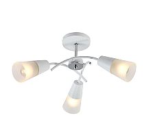Люстра на штанге Escada Calla 1109/3P White