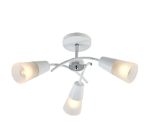 Люстра на штанге Escada Calla 1109/3P White