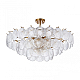Потолочная люстра Arte Milano Rim 312008/D800 BS