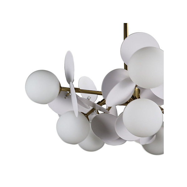 Подвесная люстра Zortes Floret ZRS.01201.10