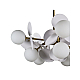 Подвесная люстра Zortes Floret ZRS.01201.10