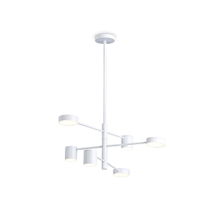Люстра на штанге Ambrella Light Comfort FL51684