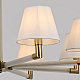 Потолочный светильник ILLUMICO IL0501-8P-79 BRASS