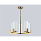 Люстра на штанге Ambrella Light High Light Modern LH56063