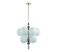 Люстра на штанге Odeon Light Palle 5405/9