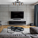 Потолочная люстра Escada Elegant 671/8P Chrome