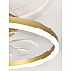 Люстра-вентилятор Natali Kovaltseva Ledfan LED LAMPS 81491