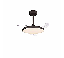 Люстра-вентилятор Mantra Slim Fan 9056