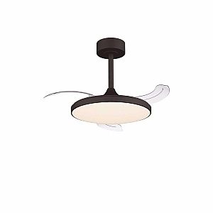 Люстра-вентилятор Mantra Slim Fan 9056
