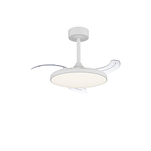 Люстра-вентилятор Mantra SLIM FAN mini 9008