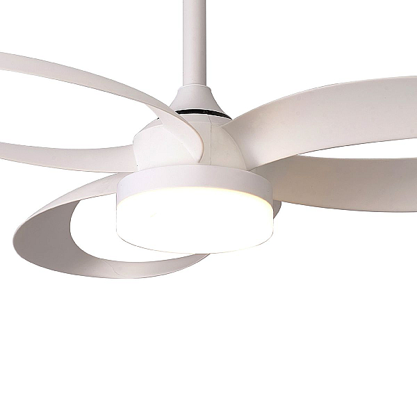 Потолочная люстра-вентилятор Mantra INFINITY FAN 8700