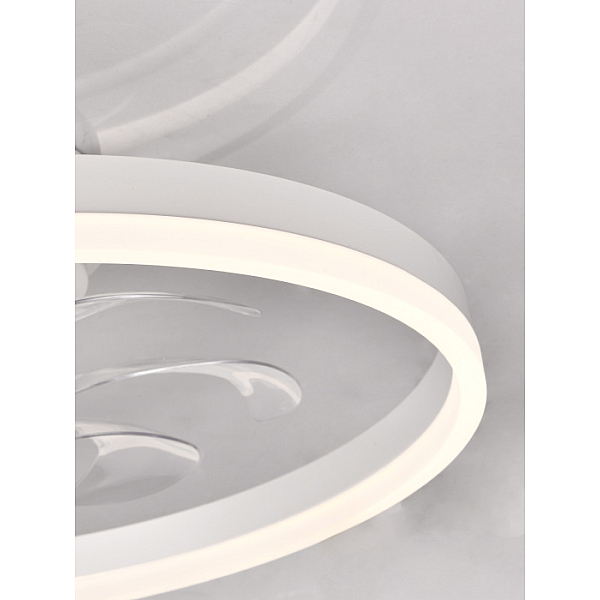 Люстра-вентилятор Natali Kovaltseva Ledfan LED LAMPS 81489