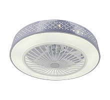 Люстра-вентилятор Toplight Verity TL1207X-72WH