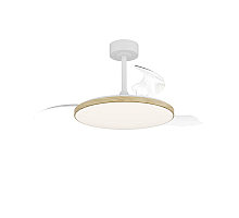 Люстра-вентилятор Mantra Slim Fan 9007