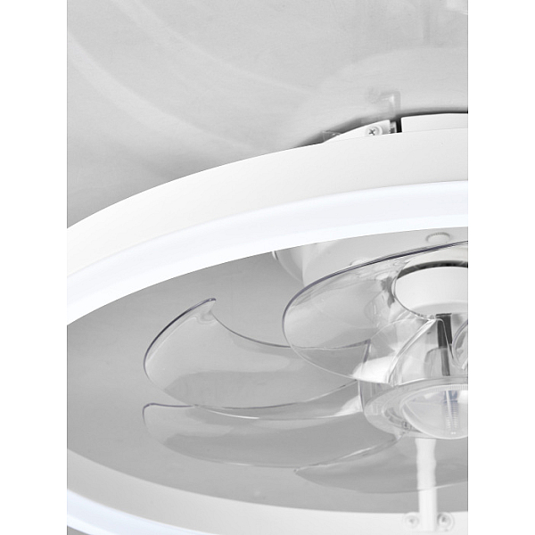 Люстра-вентилятор Natali Kovaltseva Ledfan LED LAMPS 81489