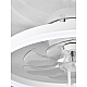 Люстра-вентилятор Natali Kovaltseva Ledfan LED LAMPS 81489
