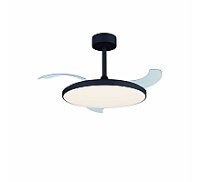 Люстра-вентилятор Mantra Slim Fan 9055