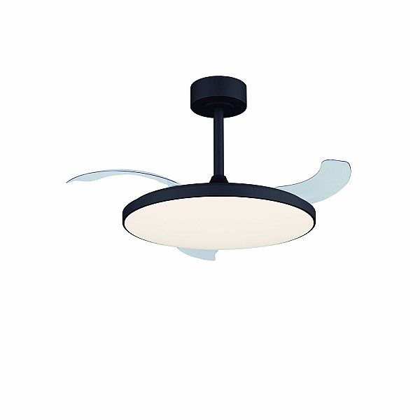 Люстра-вентилятор Mantra Slim Fan 9055