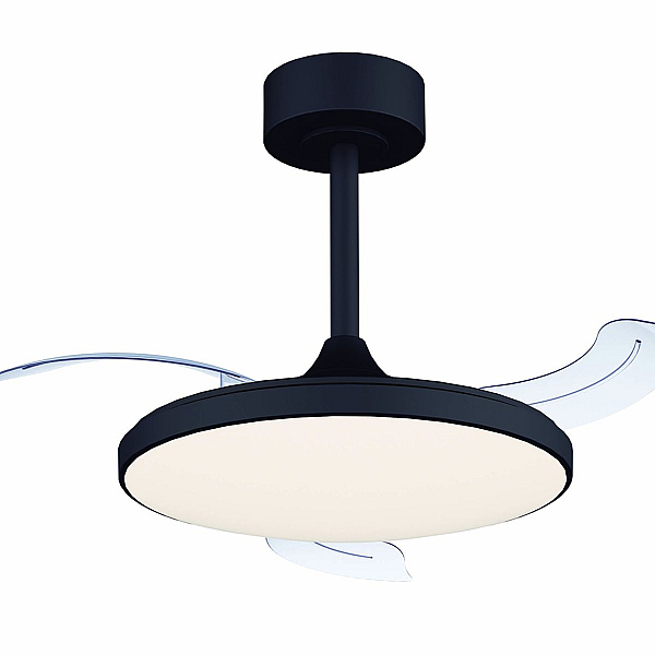 Люстра-вентилятор Mantra SLIM FAN mini 9056