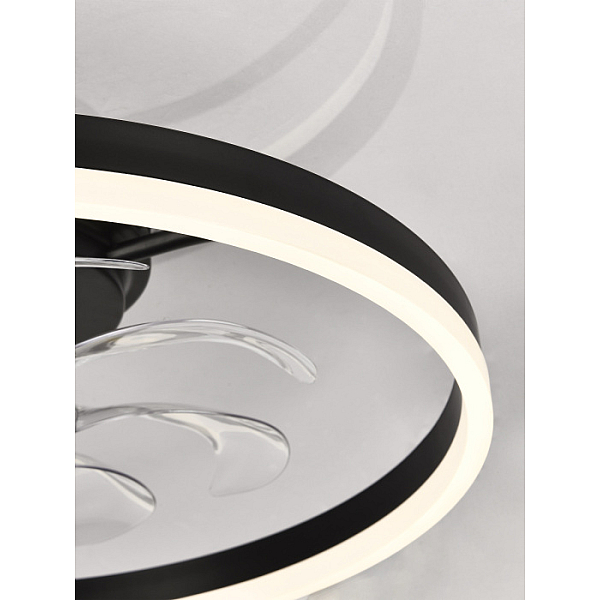 Люстра-вентилятор Natali Kovaltseva  Ledfan LED LAMPS 81490