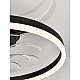 Люстра-вентилятор Natali Kovaltseva  Ledfan LED LAMPS 81490