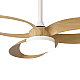 Потолочная люстра-вентилятор Mantra INFINITY FAN 8702