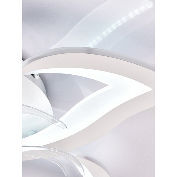 Люстра-вентилятор Natali Kovaltseva Ledfan LED LAMPS 81487