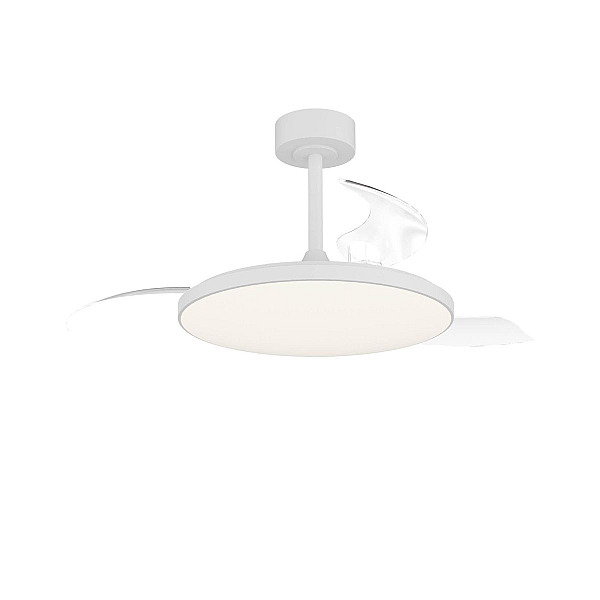 Люстра-вентилятор Mantra Slim Fan 9006