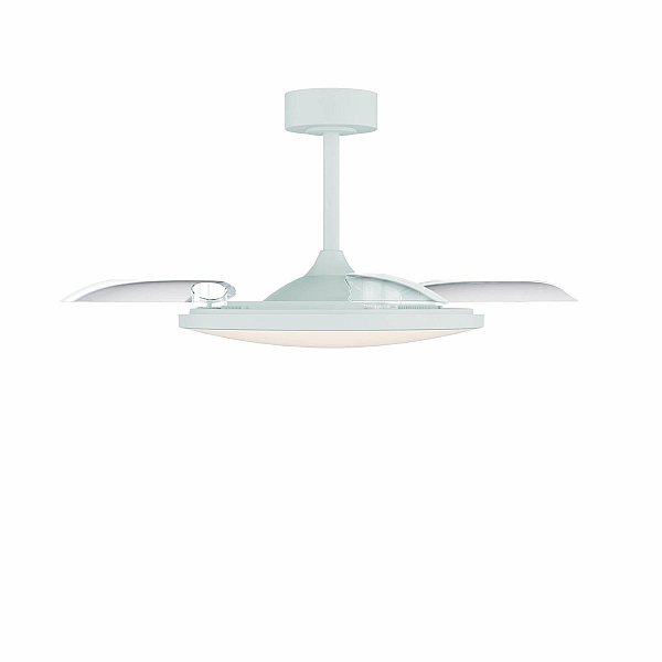 Люстра-вентилятор Mantra Slim Fan 9006