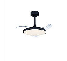 Люстра-вентилятор Mantra Slim Fan 9056