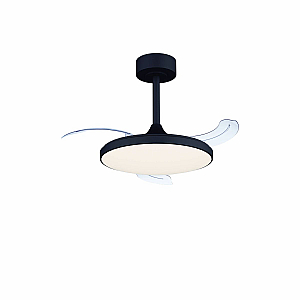 Люстра-вентилятор Mantra Slim Fan 9056