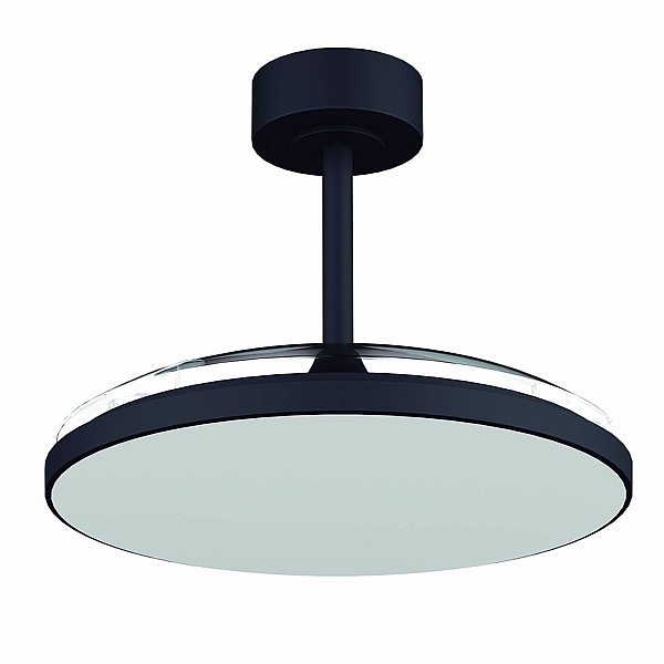 Люстра-вентилятор Mantra Slim Fan 9055