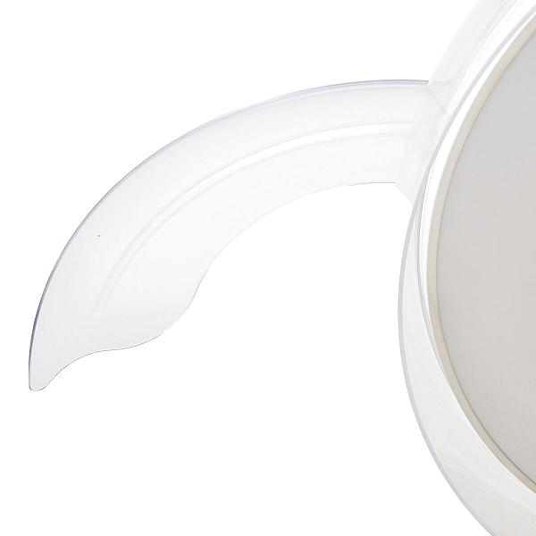 Люстра-вентилятор Mantra Glass Fan 9527