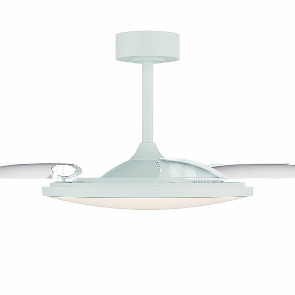 Люстра-вентилятор Mantra Slim Fan 9006