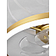 Люстра-вентилятор Natali Kovaltseva Ledfan LED LAMPS 81491