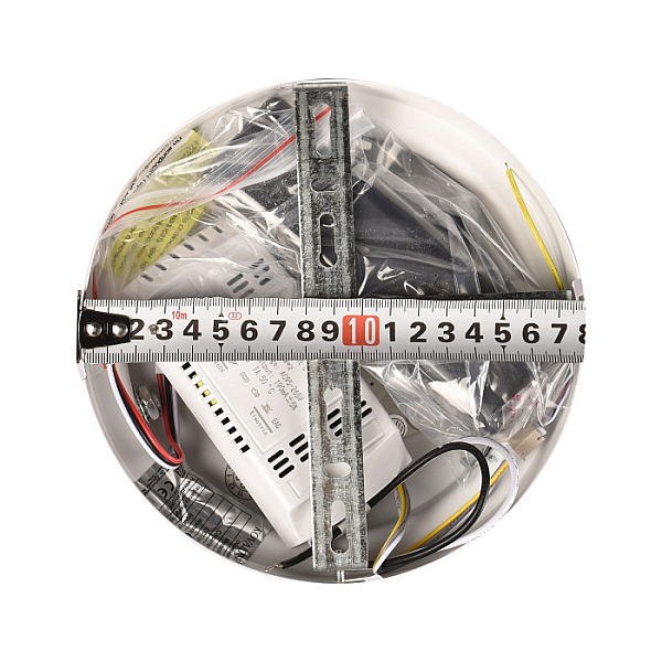 Люстра-вентилятор Natali Kovaltseva Ledfan LED LAMPS 81489