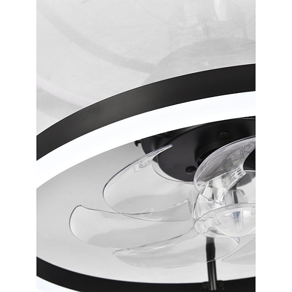 Люстра-вентилятор Natali Kovaltseva  Ledfan LED LAMPS 81490
