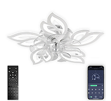 Люстра-вентилятор Natali Kovaltseva Ledfan LED LAMPS 81488