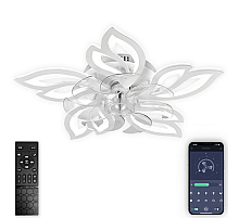Люстра-вентилятор Natali Kovaltseva Ledfan LED LAMPS 81488