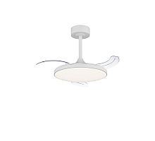 Люстра-вентилятор Mantra Slim Fan 9008