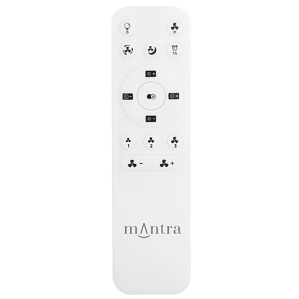 Люстра-вентилятор Mantra GROENLAND 9065
