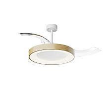 Люстра-вентилятор Mantra Niseko Fan 9058