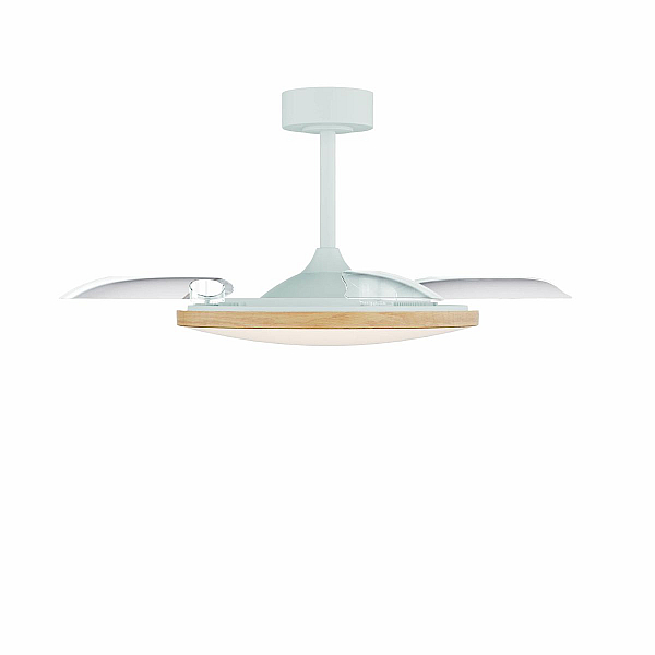Люстра-вентилятор Mantra Slim Fan 9007