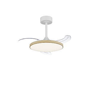 Люстра-вентилятор Mantra SLIM FAN mini 9009