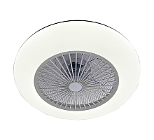 Люстра-вентилятор Toplight Mirafo TL1208X-72WH