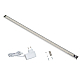 Мебельный светильник Uniel ULI-F49-8W/4200K SENSOR IP40 SILVER UL-00011967