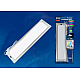Мебельный светодиодный светильник Uniel ULM-F41-6W/4200K/Dim Sensor IP20 White UL-00002888