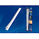 Мебельный светодиодный светильник (UL-00002885) Uniel ULI-F42-7,5W/4200K/DIM Sensor IP20 Silver